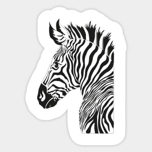 Animal Sticker